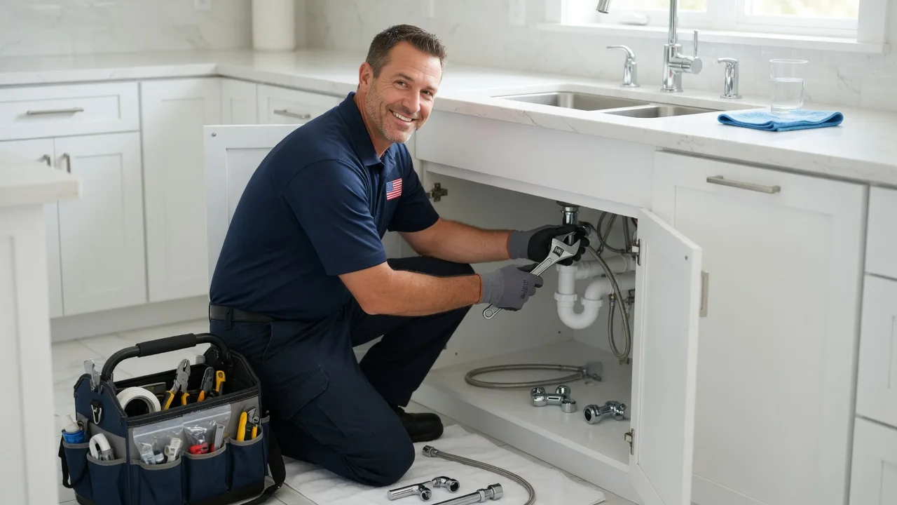 Emergency Plumber in Boynton, PA near me